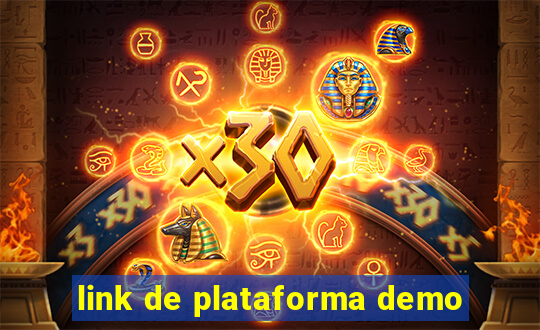 link de plataforma demo